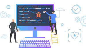 故障排除的(de)調試技(jì)巧